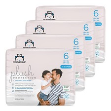 Mama - Plush - 6 One Month Supply Hypoallergenic