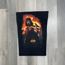 Vintage 2005 Star Wars Revenge of the Sith Darth Vader T-Shirt Size L Deadstock