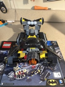 LEGO DC Comics Super Heroes: Batman: Killer Croc Sewer Smash (76055)