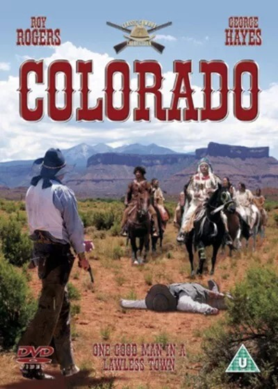 Colorado DVD (2010) NEW