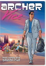 Archer Season 5 - GOOD