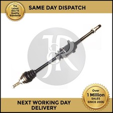 FITS TOYOTA AVENSIS VERSO 2.0 PETROL DRIVE SHAFT OFF/SIDE & CV JOINT 2001>2009