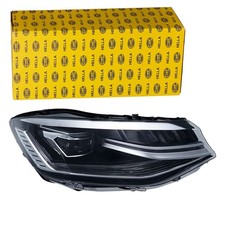 HELLA LED SCHEINWERFER RECHTS passend für VW CADDY | 1EX 354 867-101
