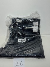 BRAND NEW Abercrombie  Fitch Curve love mid Rise 90s straight 28 X long no fade