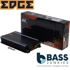 Edge EDB80.4LITE-E2 - Lite Series 640 Watts 4-Channel Car Amp Amplifier