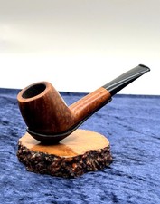 Ascorti Hand Made Italy Bruyere Pfeife Billiard Klassiker Edles Holz Estate