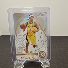 Topps Match Attax Andrew Nembhard #31 Indiana Pacers 2025 NBA