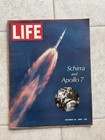 Life Magazine 1968 1969  Apollo 12  Space Moon Gemini 10 Armstrong Lot of 7 — photo 9