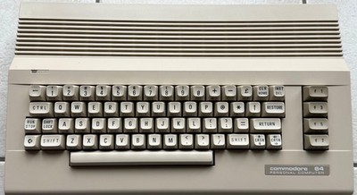 Commodore 64 computer