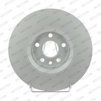 Ferodo 2X Bremsscheibe Vorne Ø316 Mm BelüFtet FüR Ford S-Max WA6 2.2 Tdci 2.5
