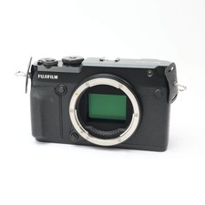 Fujifilm Fuji GFX 50R Medium-Format Mirrorless Camera Body 100