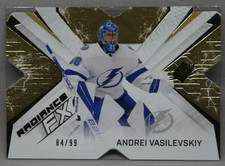 2022-23 SPx Hockey Cards Checklist and Odds 26