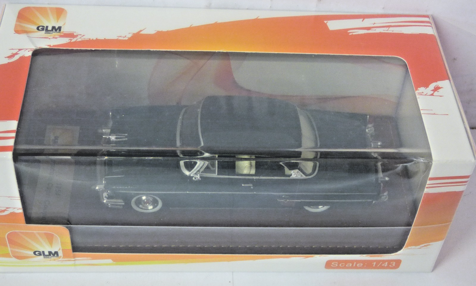 RARE ++ PMI PRECISION MINIATURES 1:43 1953 LINCOLN CAPRI
