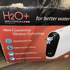 Brondell H2O+ Countertop Water Filtration System with Nanotrap Filter
