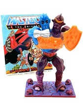 Mattel MOTU TWO BAD Vintage 1984 Complete w/ Comic | Tight Legs | Clean