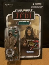 New In Box Star Wars Unpunched The Vintage Collection Lando Calrissian VC89