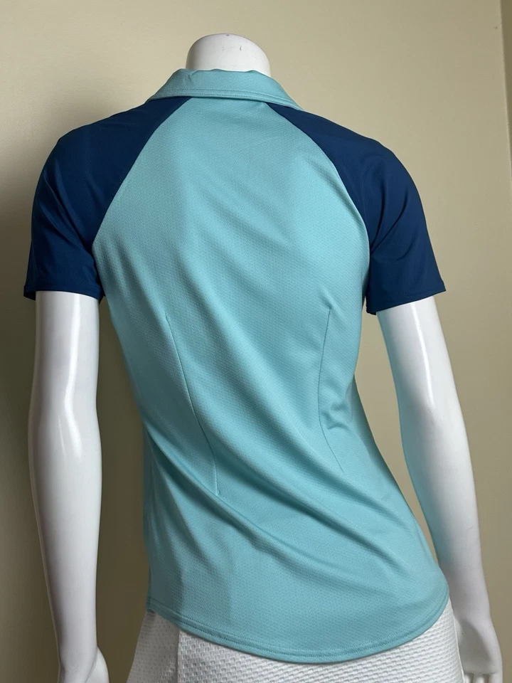 CAMISA DE GOLF JOFIT MUJER Talla S. (B.174) Foto 3 de 4