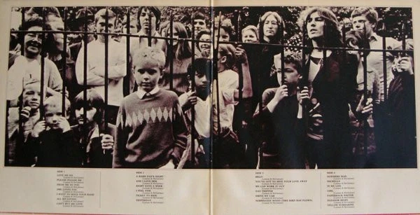 The Beatles 19621966 2xLP Comp Ltd disque vinyle rouge 103 - Photo 4/4