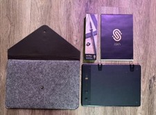 The Slate By Iskn - Graphic Tablet Drawing Pad Set W/Extras