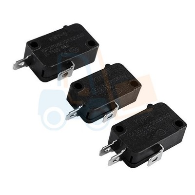 W10727360 & W10269458 & W10269460 Microwave Door Switch for Whirlpool