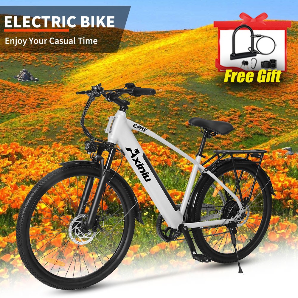 E-Bike 26
