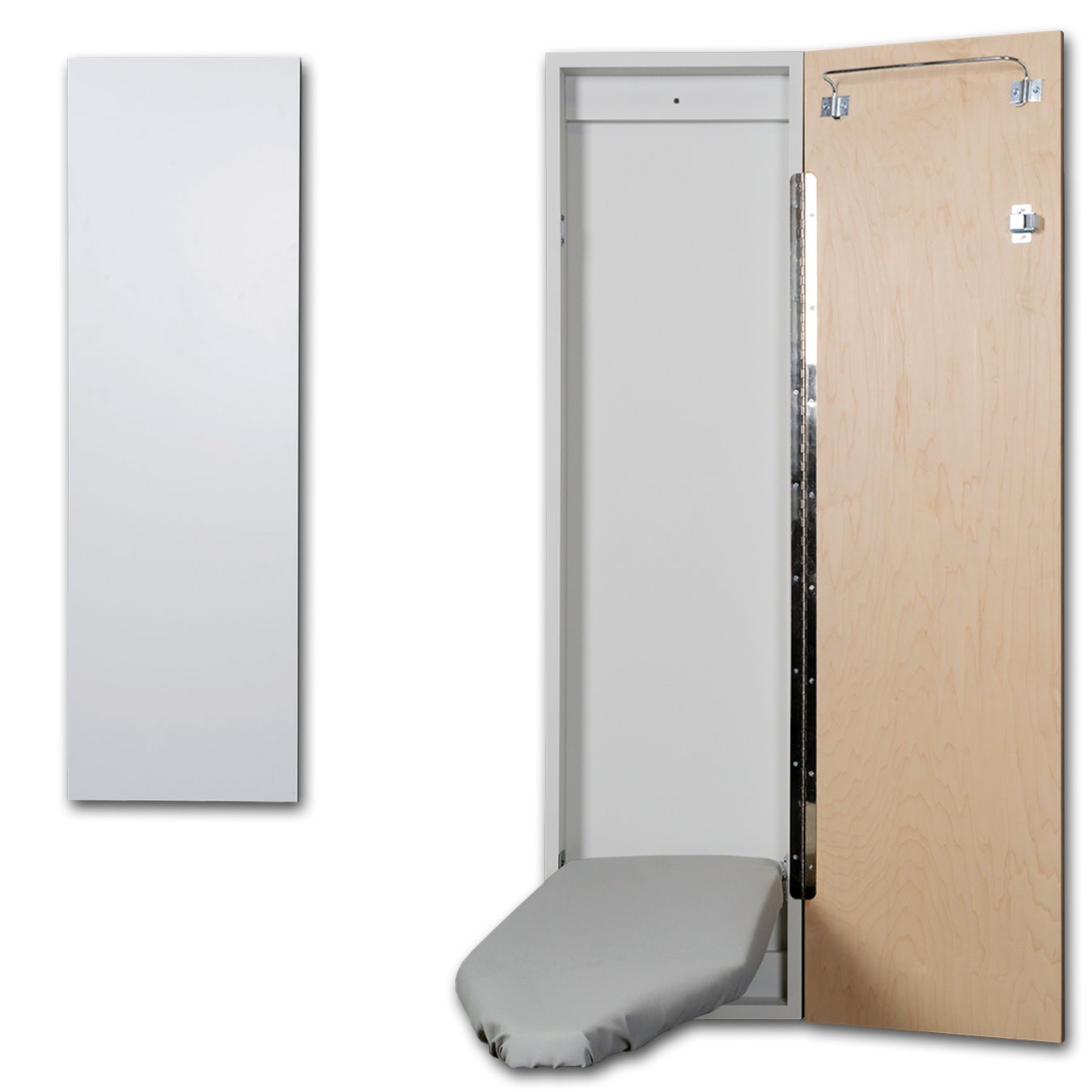 -a-way Iaw-42 Ironing Center - 42" Built In Ironing Board -