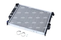 MotorküHler WasserküHler Easy Fit Nrf 519558 FüR E30 E34 Bmw Aluminium 3Er 5Er