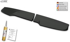 RDX Heckspoiler für Renault Kangoo W bis 2021 Dachspoiler Spoiler Zubehör Tuning