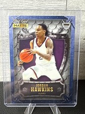 2022-23 Wild Card Matte Weekend Warrior Jordan Hawkins 30/100
