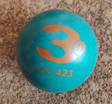 Minigolfball Minigolfbälle ~ 3D 423  ML