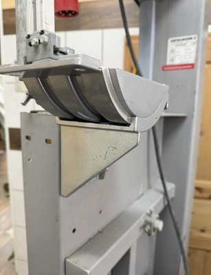 Elektra Beckum Tischhalterung BAS 315 316 450 500 Ober und Unterteil NEU