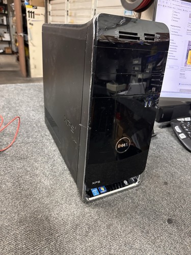 DELL XPS 8700 Core i5 4440 CPU 8GB 1TB Windows 7 password sconosciuta LEGGI SOTTO - Foto 21 di 21