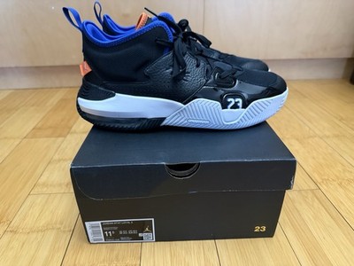 Jordan Stay Loyal 2 Men's 11.5 Black/Hyper Royal
