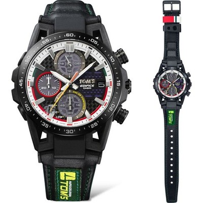 Casio Edifice TOM'S Collaboration ECB-10TMS-1AJR