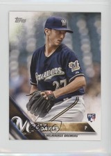 2016 Topps Mini Online Exclusive Zach Davies #581 4l3