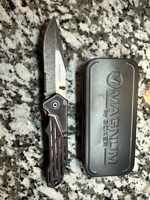 Boker Magnum Spacestar Assisted Open