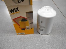 WIX 33353 Fuel Filter Spin On. New old stock