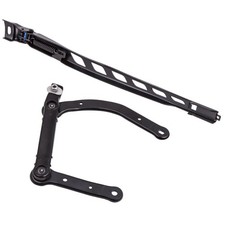 Scheibenwischerarm Vorne Rechts for BMW 5er E60 E61 6er E64 61617035100