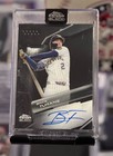 2026 Topps Chrome Black Brice Turang Chrome Black Autographs (RAW)