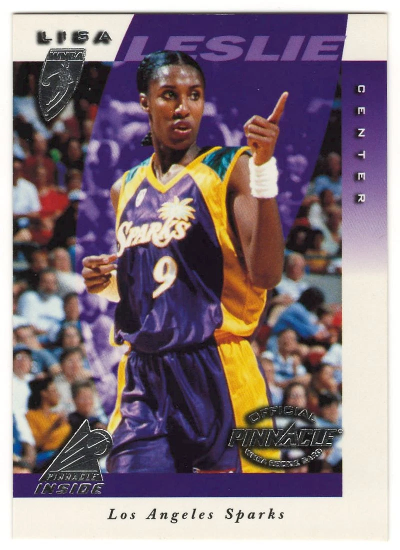 Women's National Basketball Association (WNBA) Pinnacle Original