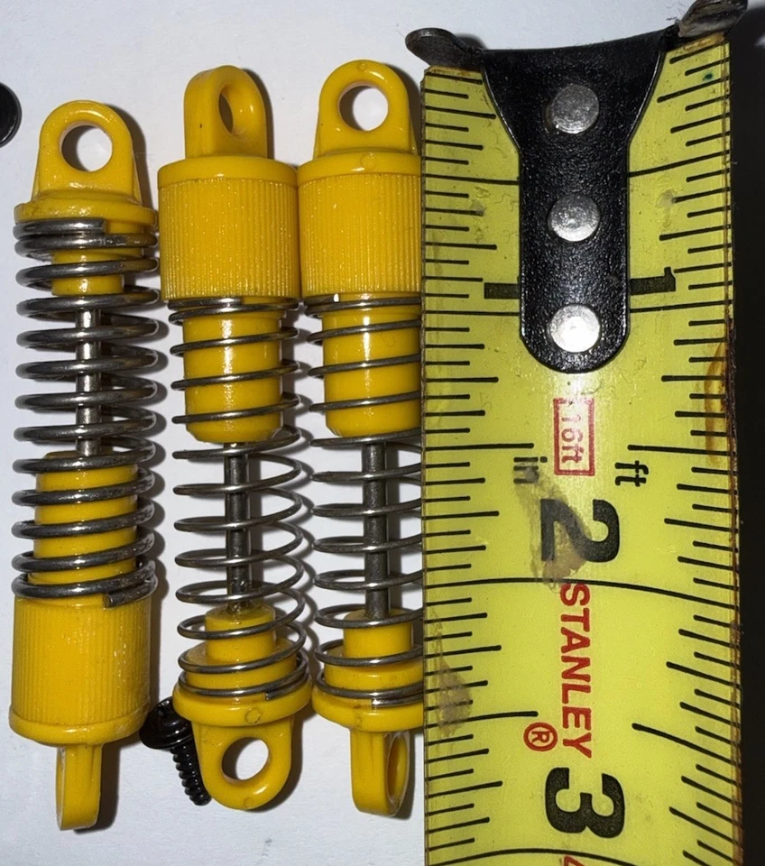 Tyco Turbo Hopper  / Taiyo Jet Fighter Shocks Tyco Rc Turbo Hopper Set Of 3 - Image 2 of 4