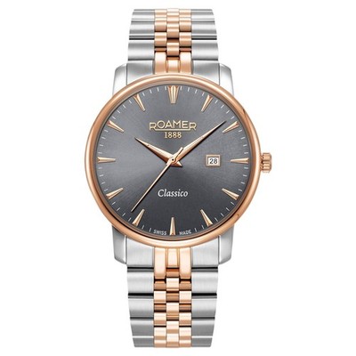 Roamer 971856 49 55 50 Classico Gents 40 mm Quartz Watch