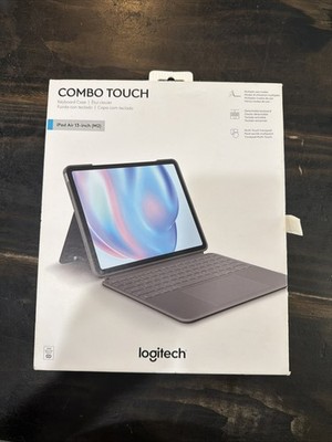 Logitech Combo Touch Case (iPad Air 13'' M2, M3, M4/iPad Air 5th Gen) 920-012608