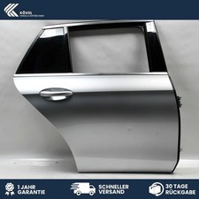 T&uuml;r hinten rechts Mercedes E-Klasse S213 Kombi Iridium Silber 775 A2137300405