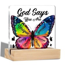 Inspirational Christian Gift for Women Daughter Sister Friends, Religious