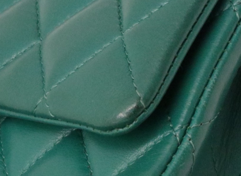 Chanel Mini Rectangular Quilted Lambskin Flap Bag… - image 20