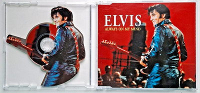 Elvis Presley - Always On My Mind / Shape CD