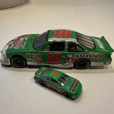 Action 18 Bobby Labonte Interstate Batteries Coca Cola Bear Monte Carlo 1:24 1