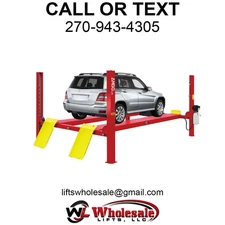 New AMGO PRO-12 12,000 lb 4-Post Lift