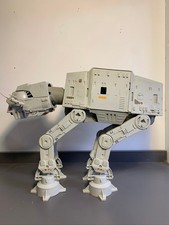 1981 Star Wars Imperial AT-AT Walker - Near Complete, CLEAN and NO YELLOWING!